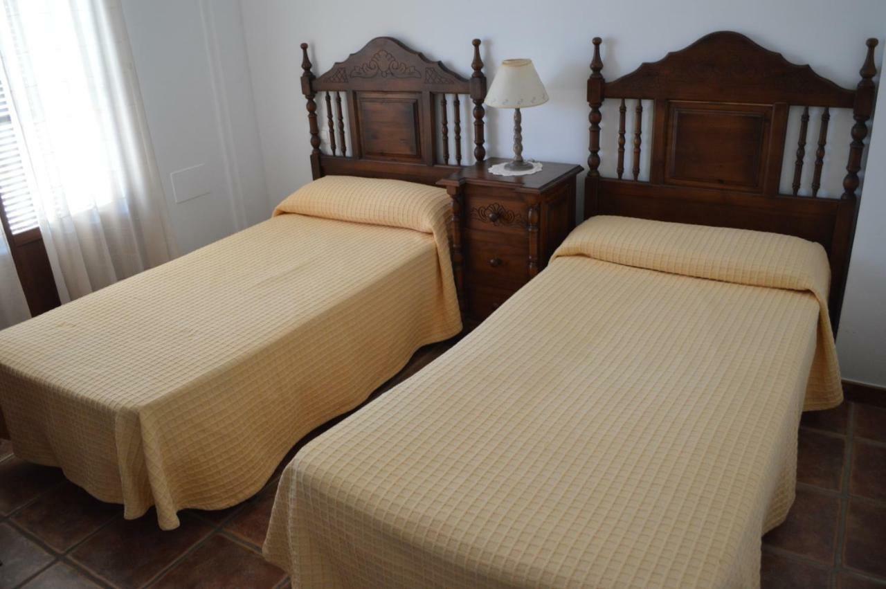 Apartamentos Las Juanas Эль-Боске Экстерьер фото