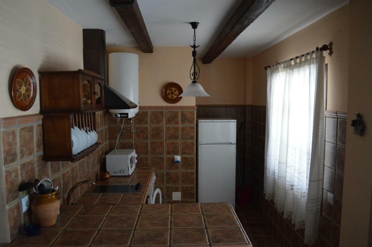 Apartamentos Las Juanas Эль-Боске Экстерьер фото