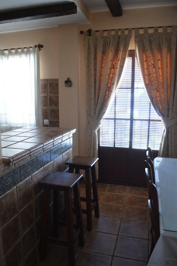 Apartamentos Las Juanas Эль-Боске Экстерьер фото