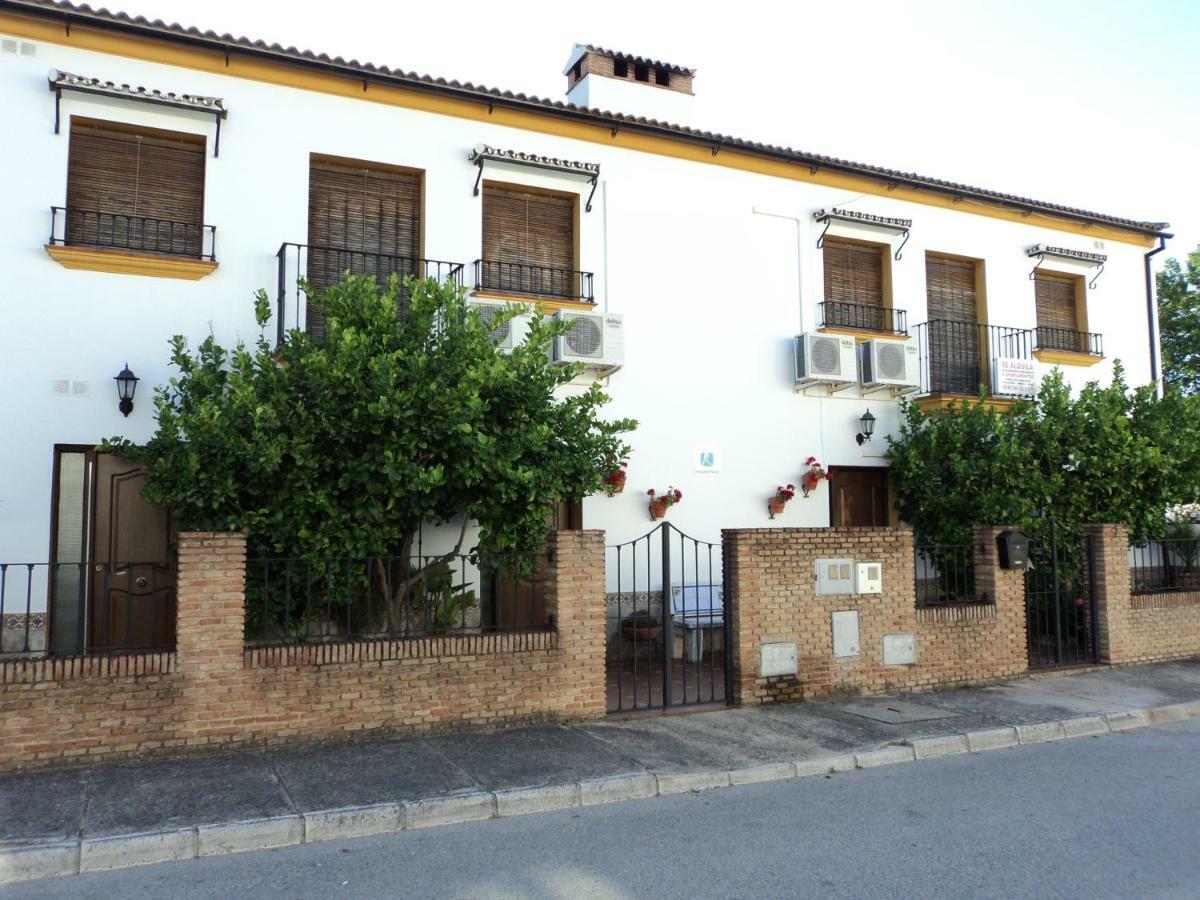 Apartamentos Las Juanas Эль-Боске Экстерьер фото